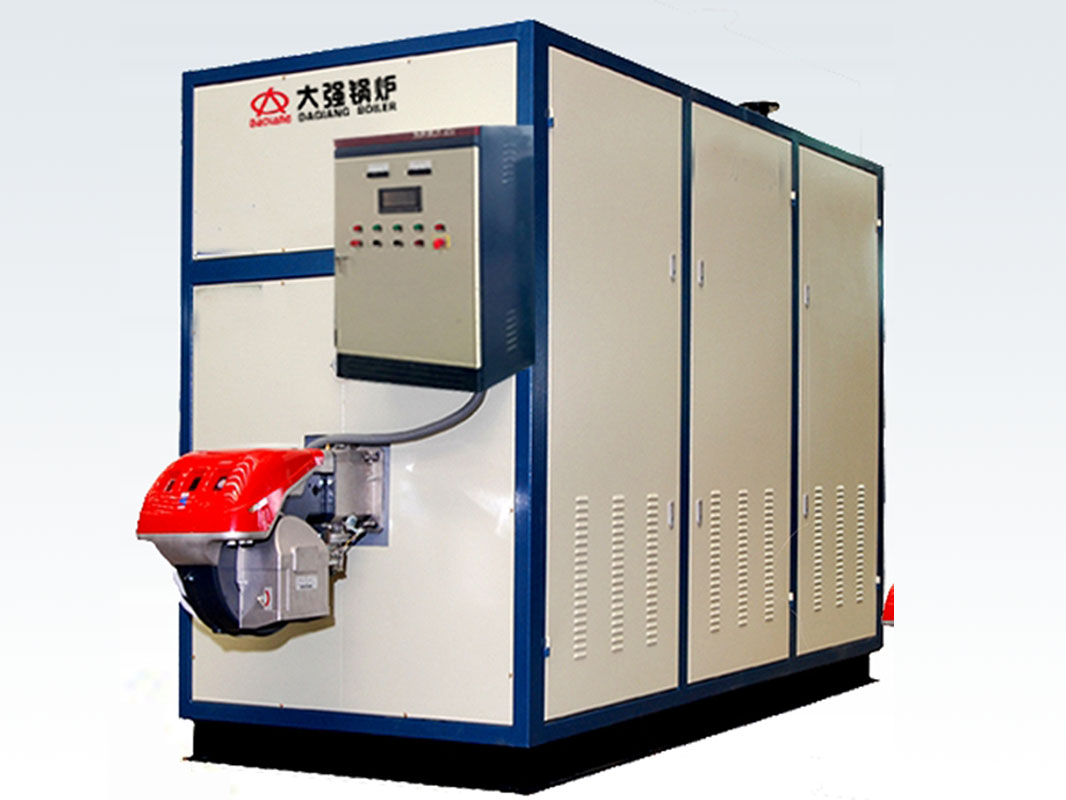 微壓真空相變鍋爐